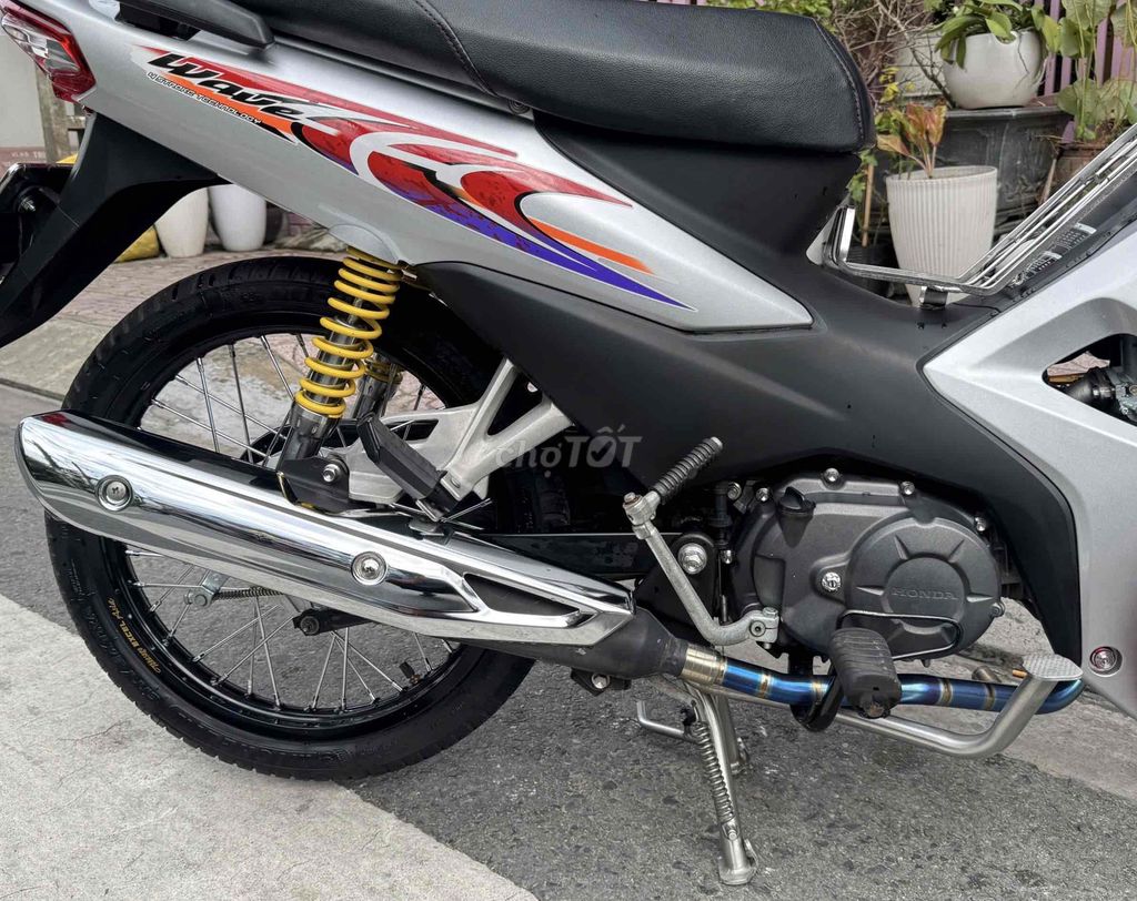 Honda Wave 2022 - ảnh 5