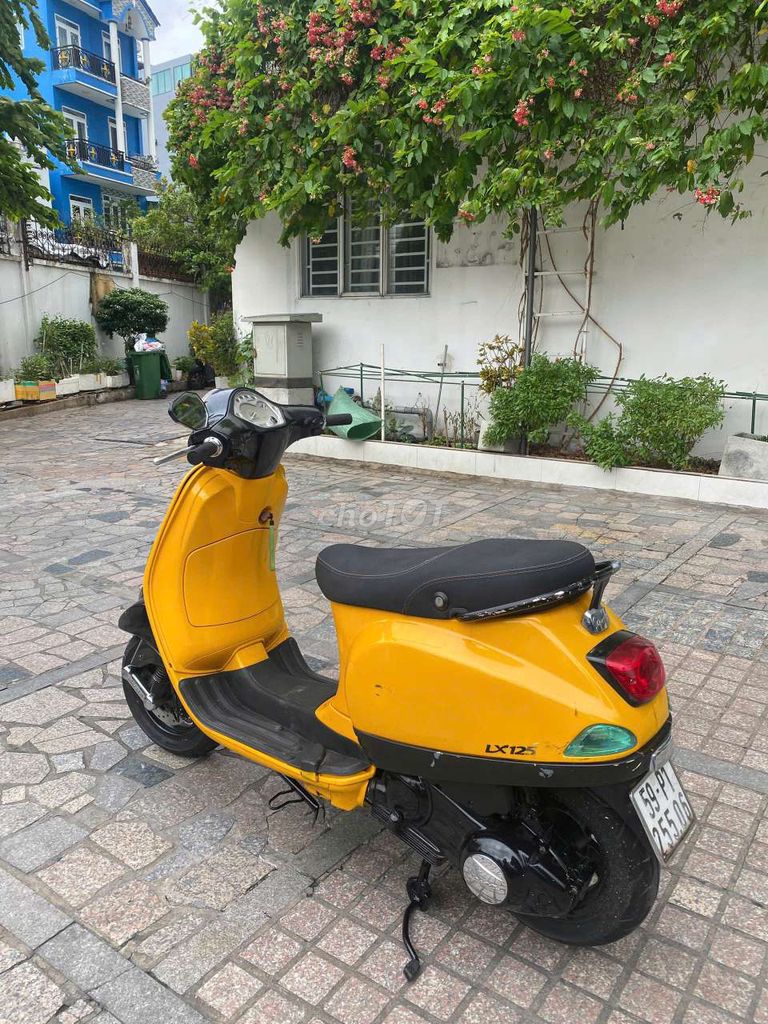 Piaggio Vespa 2013 - ảnh 2