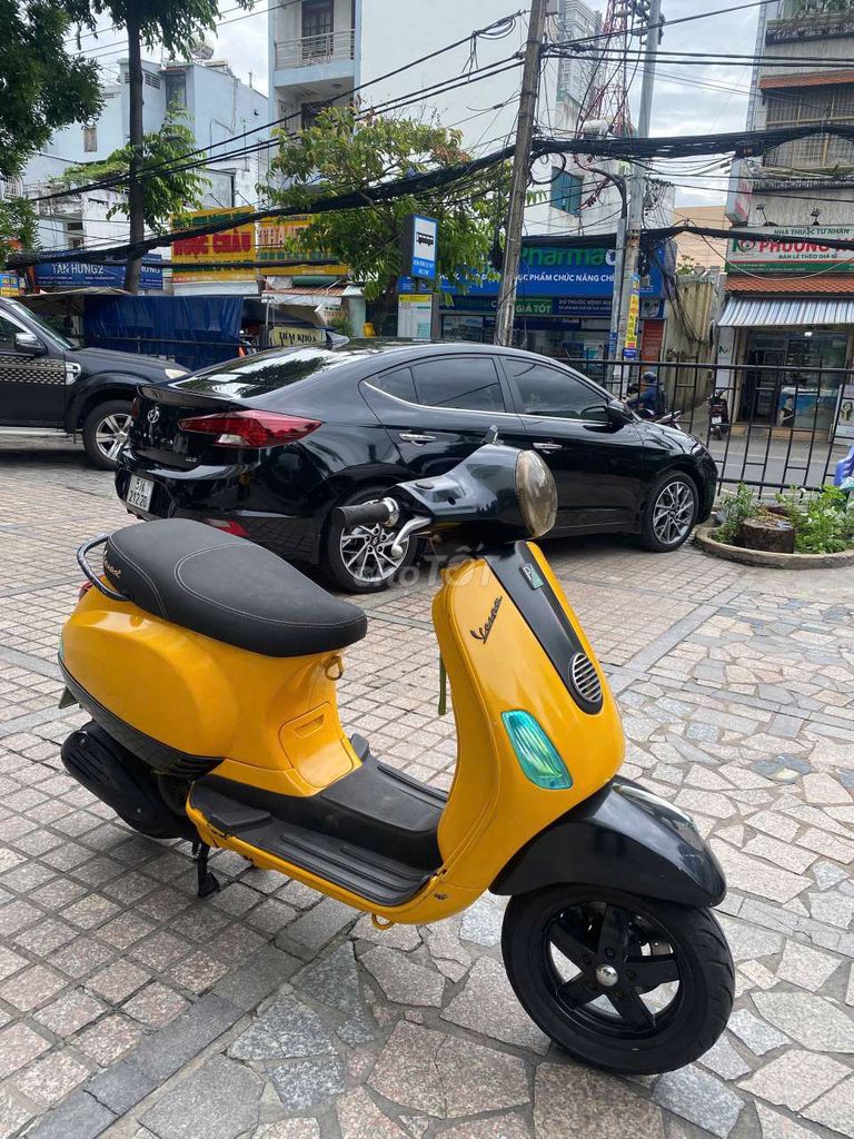 Piaggio Vespa 2013 - ảnh 3