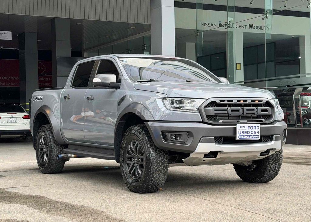 Ford 2021 - ảnh 1