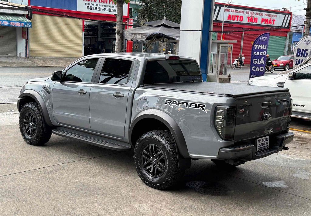 Ford 2021 - ảnh 4