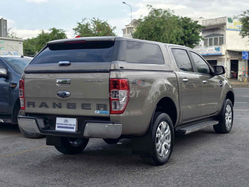 Ford Ranger 2021 - ảnh 2