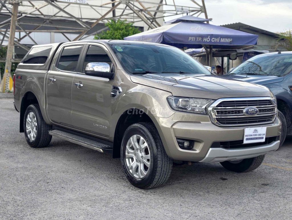 Ford Ranger 2021 - ảnh 3
