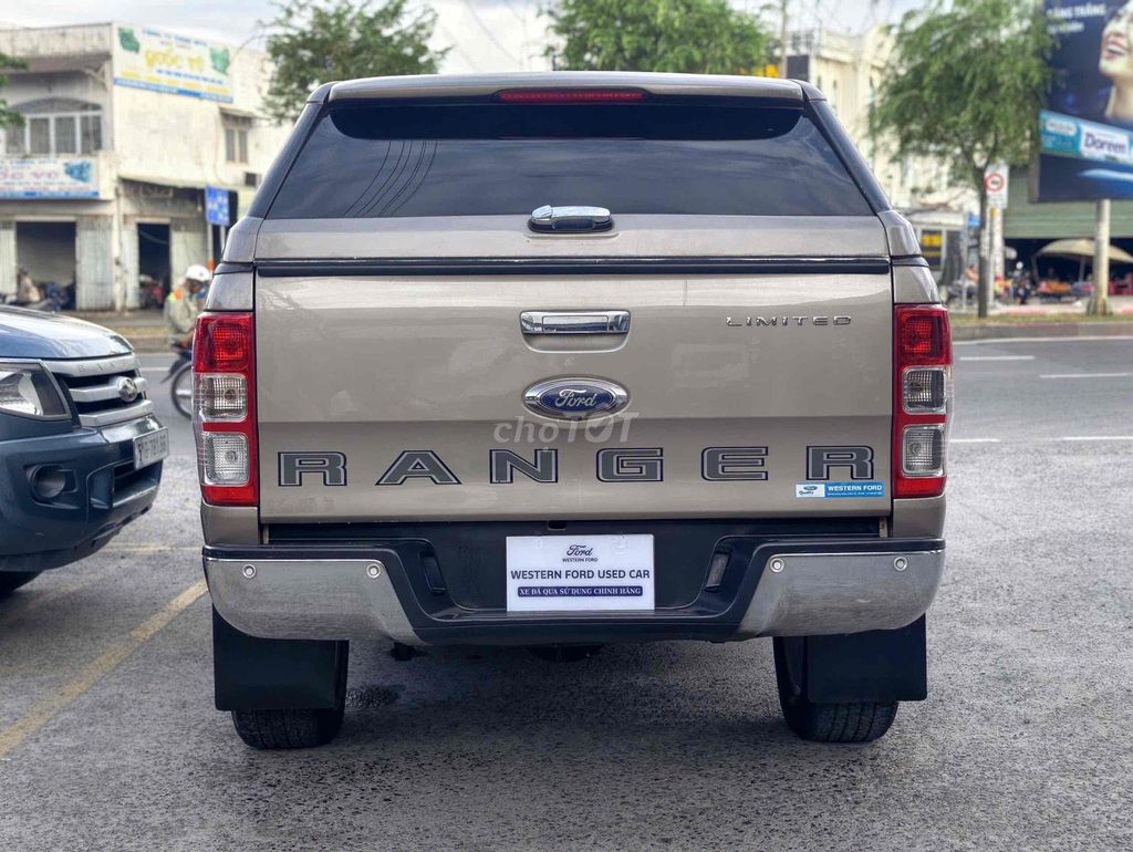 Ford Ranger 2021 - ảnh 4