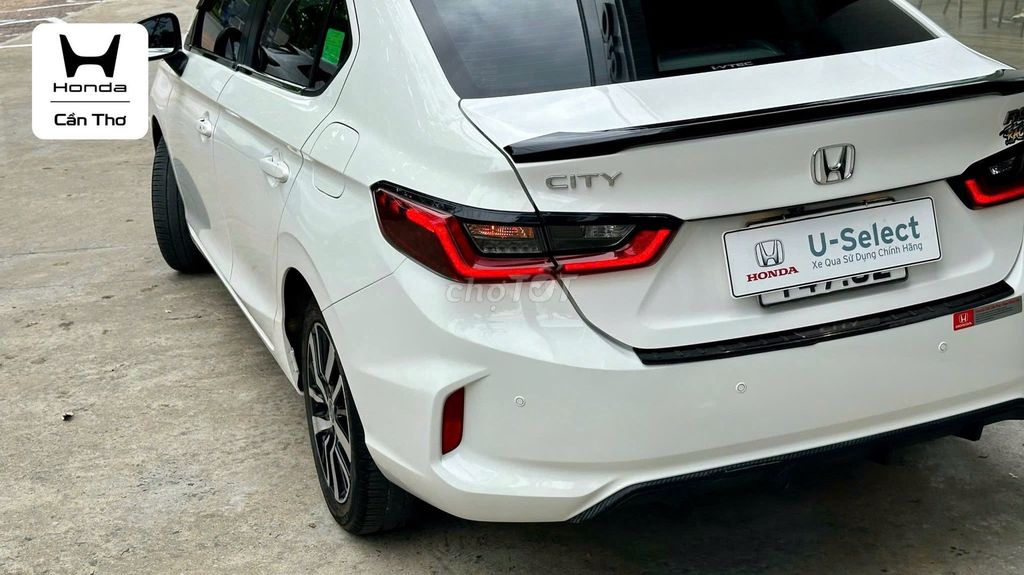 Honda City 2023 - ảnh 2