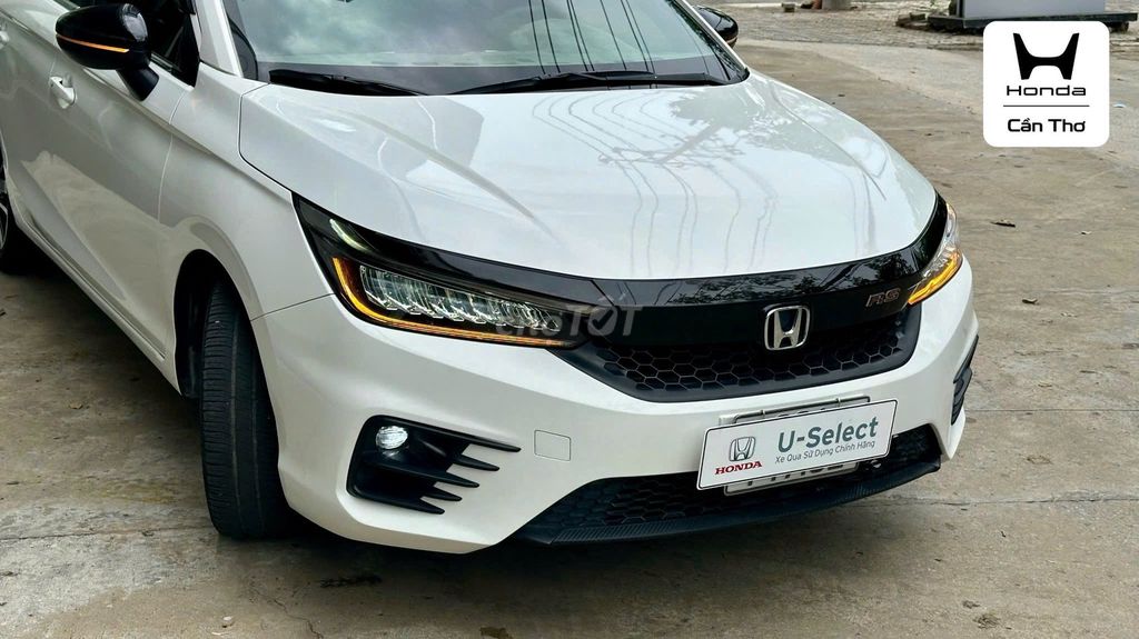 Honda City 2023 - ảnh 4