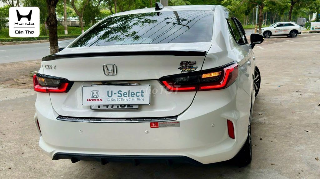 Honda City 2023 - ảnh 5