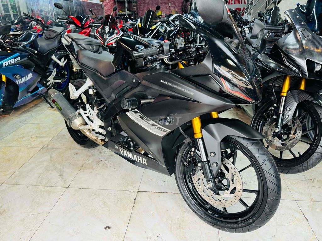 Yamaha R 2022 - ảnh 1