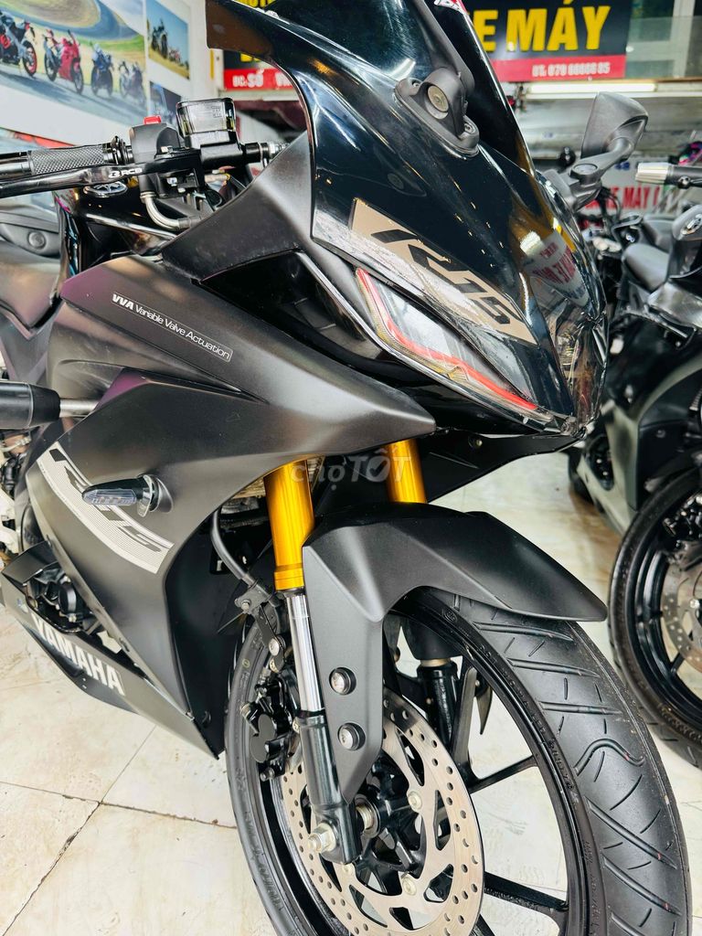 Yamaha R 2022 - ảnh 2