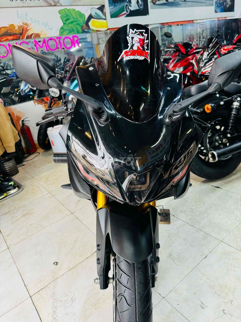 Yamaha R 2022 - ảnh 3