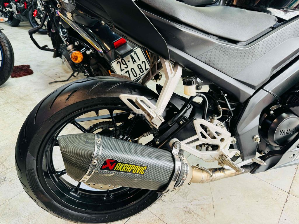 Yamaha R 2022 - ảnh 4