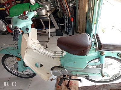 Honda Super 2003 - ảnh 1