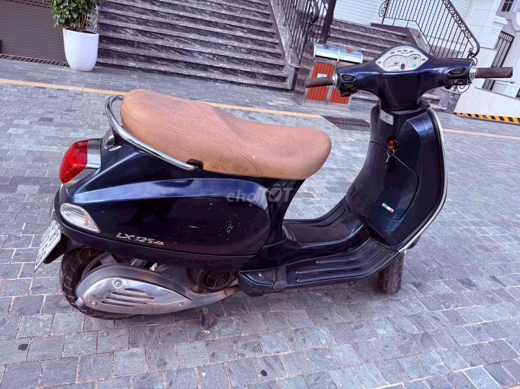 Piaggio Vespa 2012 - ảnh 3
