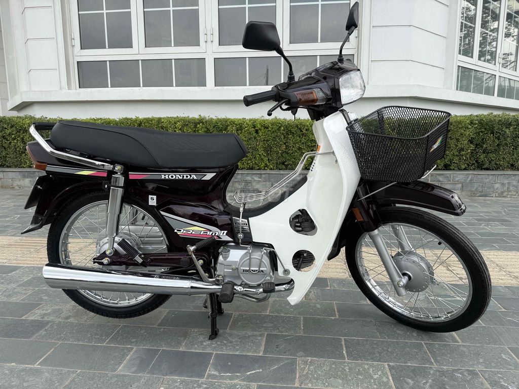 Honda Dream 1994 - ảnh 1