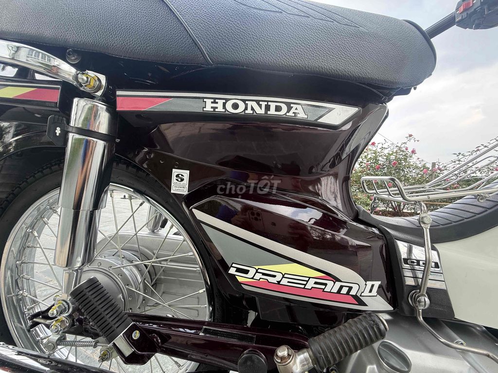 Honda Dream 1994 - ảnh 3