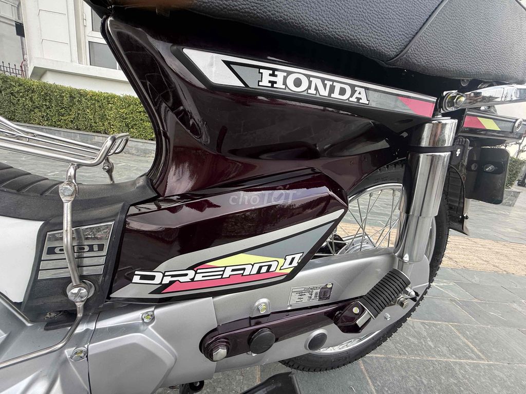Honda Dream 1994 - ảnh 5
