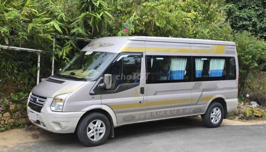 Ford Transit 2018 - ảnh 1