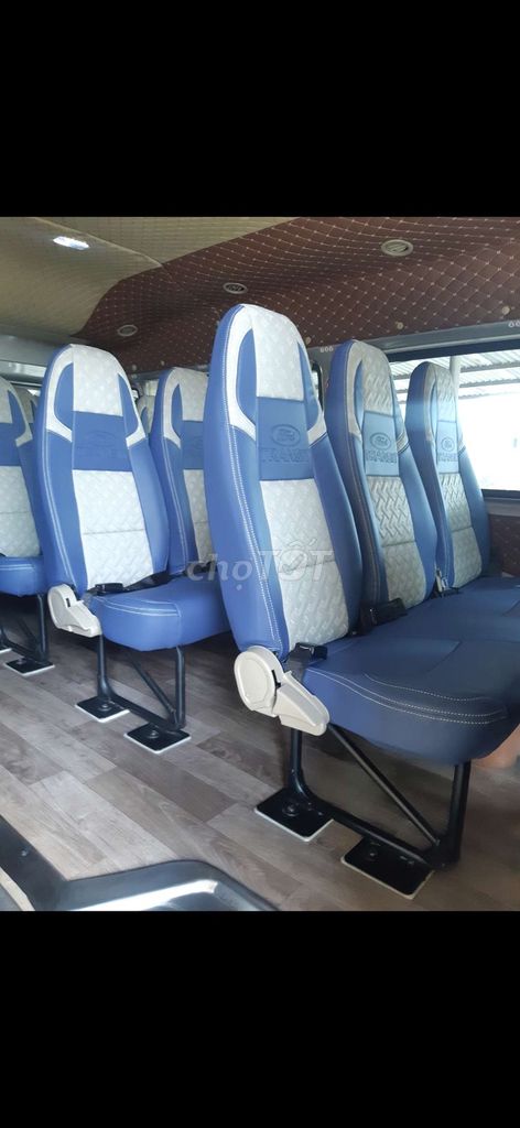 Ford Transit 2018 - ảnh 4