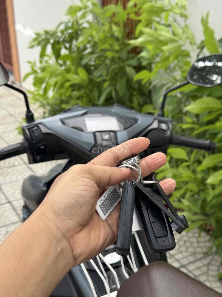 Honda Air Blade 2024 - ảnh 4