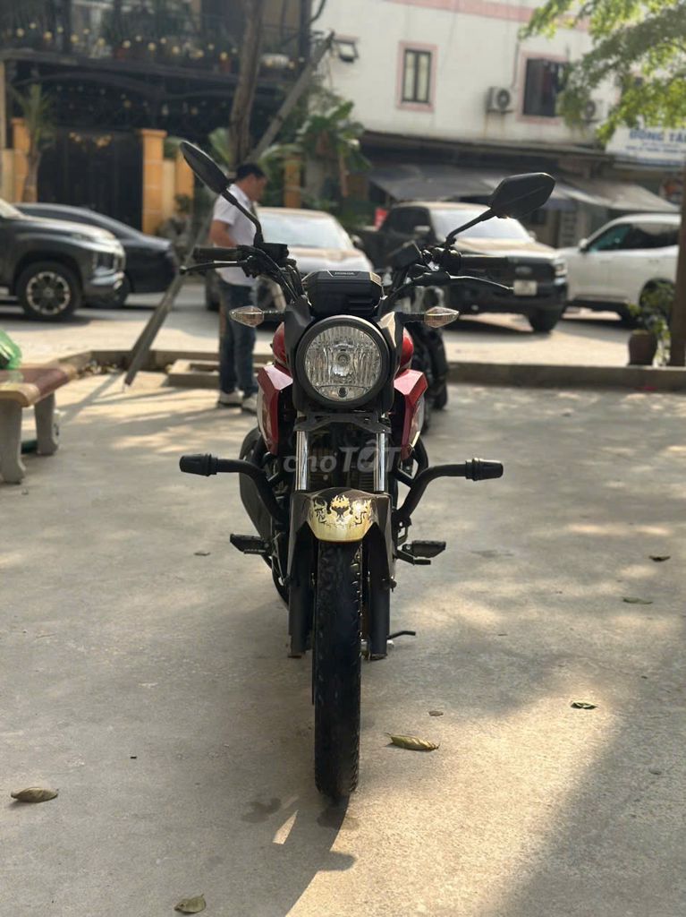 Honda CB 2022 - ảnh 5