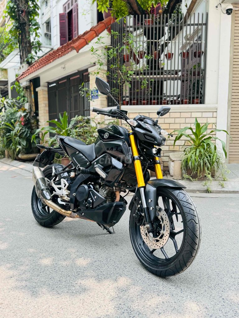 YAMAHA Mt 2021 - ảnh 1