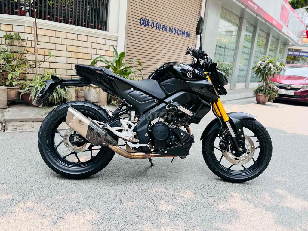 YAMAHA Mt 2021 - ảnh 2