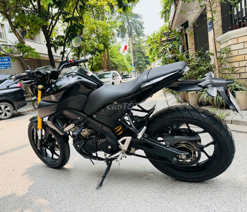 YAMAHA Mt 2021 - ảnh 3