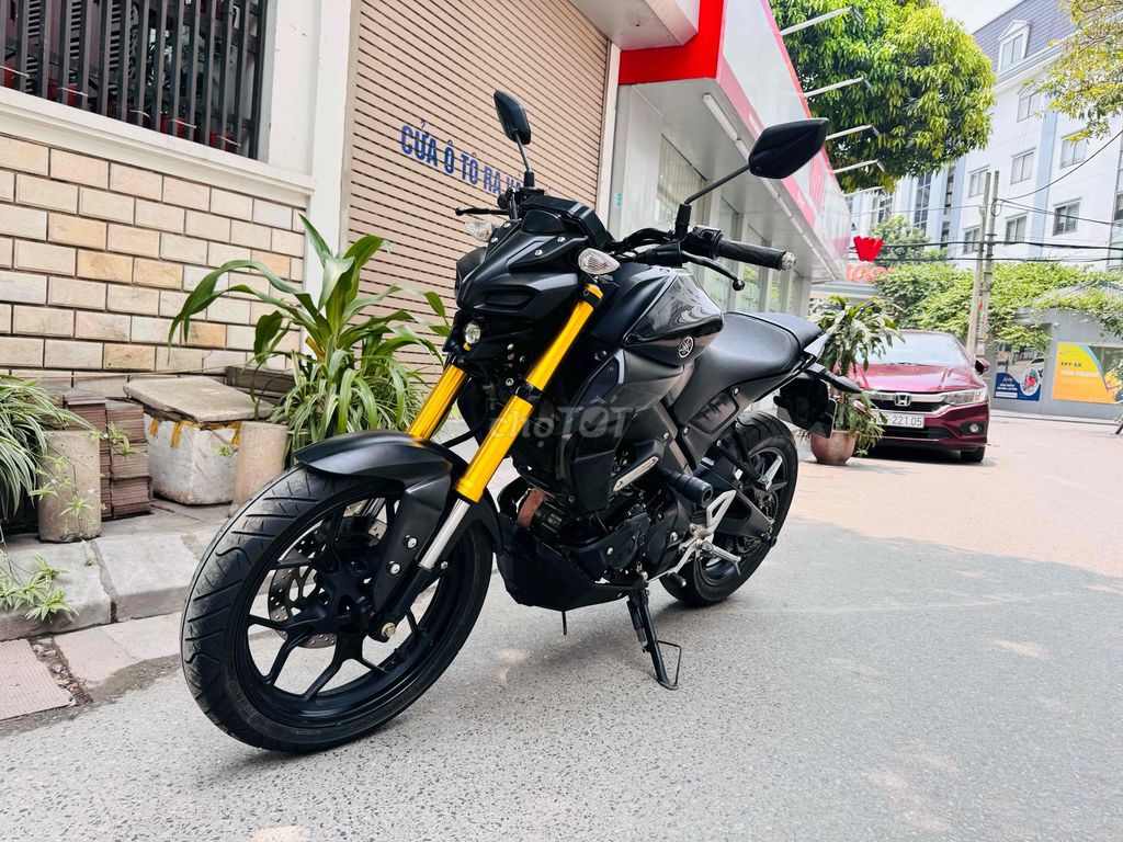 YAMAHA Mt 2021 - ảnh 4