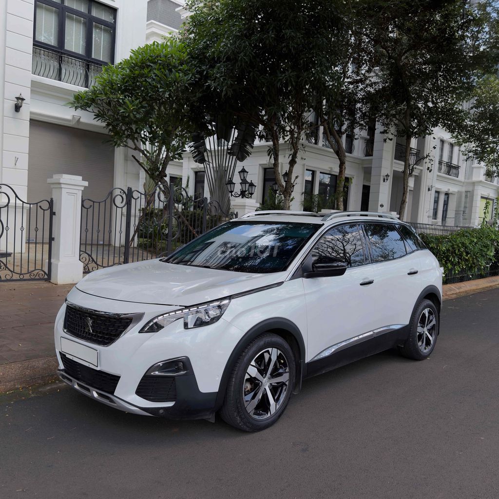 Peugeot 3008 2019 - ảnh 1