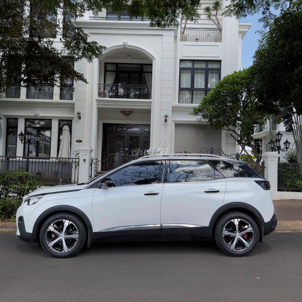 Peugeot 3008 2019 - ảnh 2