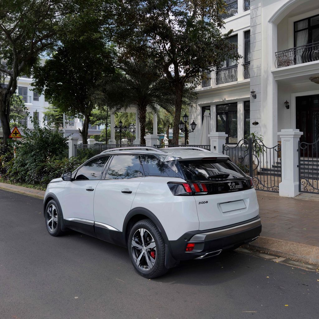 Peugeot 3008 2019 - ảnh 3
