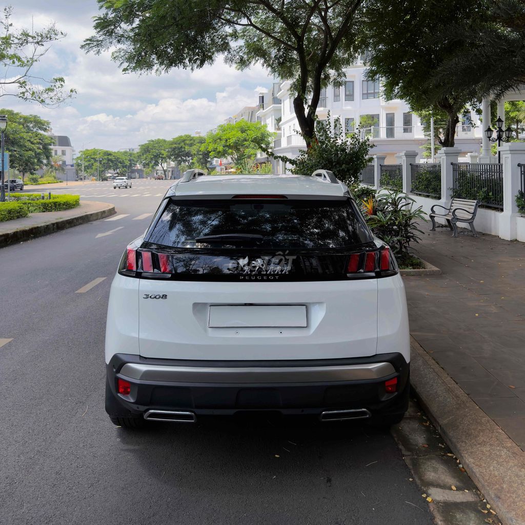 Peugeot 3008 2019 - ảnh 4