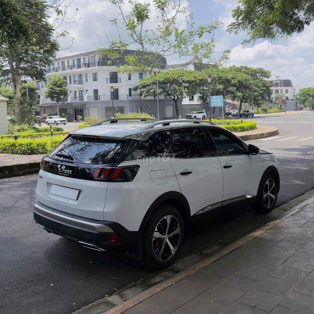 Peugeot 3008 2019 - ảnh 5