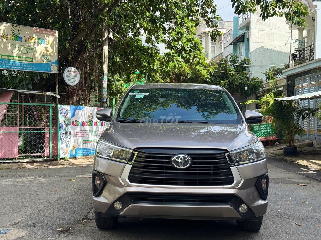 Toyota Innova 2023 - ảnh 1