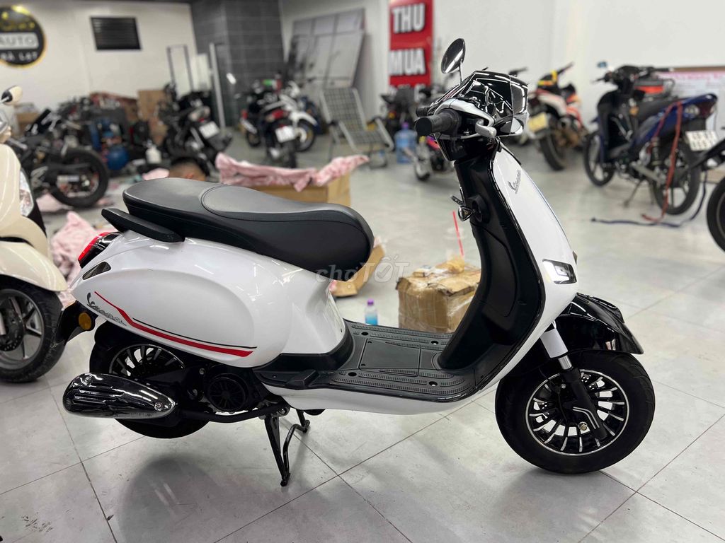 Vespa 2024 - ảnh 2
