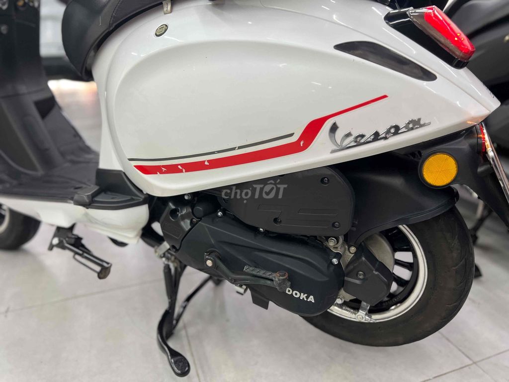 Vespa 2024 - ảnh 4