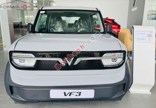 VinFast VF3 Plus 2025 - ảnh 1