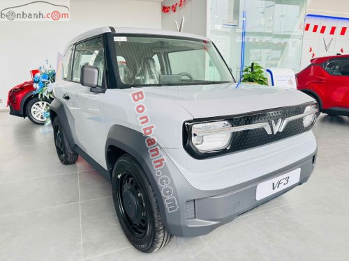 VinFast VF3 Plus 2025 - ảnh 2