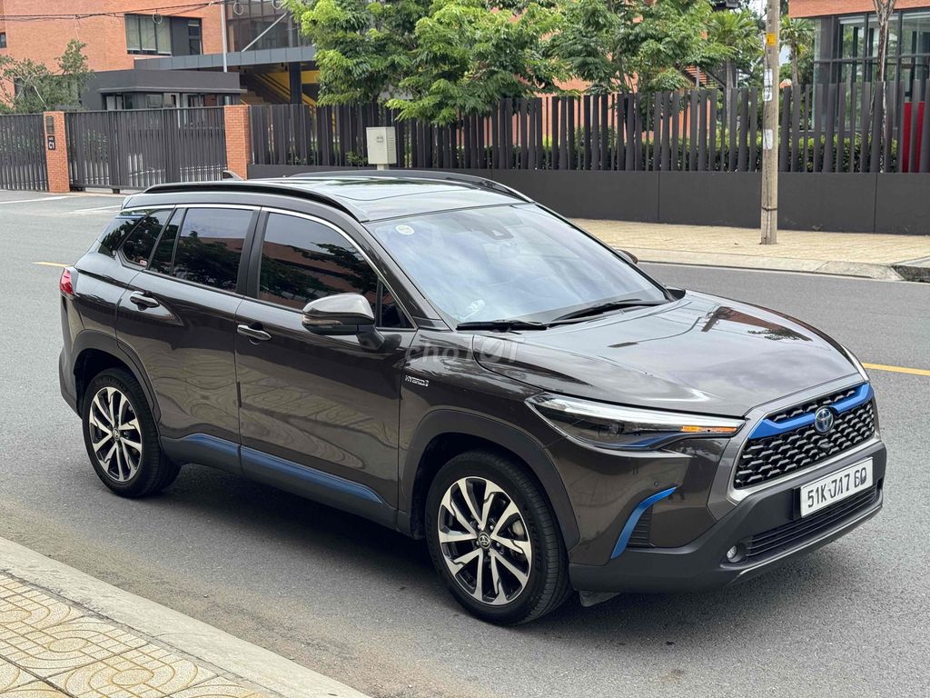 Toyota Corolla Cross 2023 - ảnh 1
