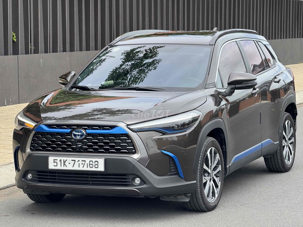 Toyota Corolla Cross 2023 - ảnh 2