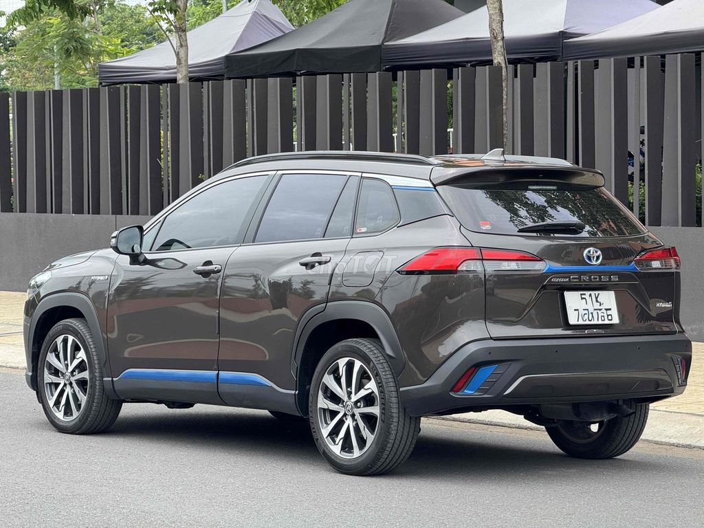 Toyota Corolla Cross 2023 - ảnh 3