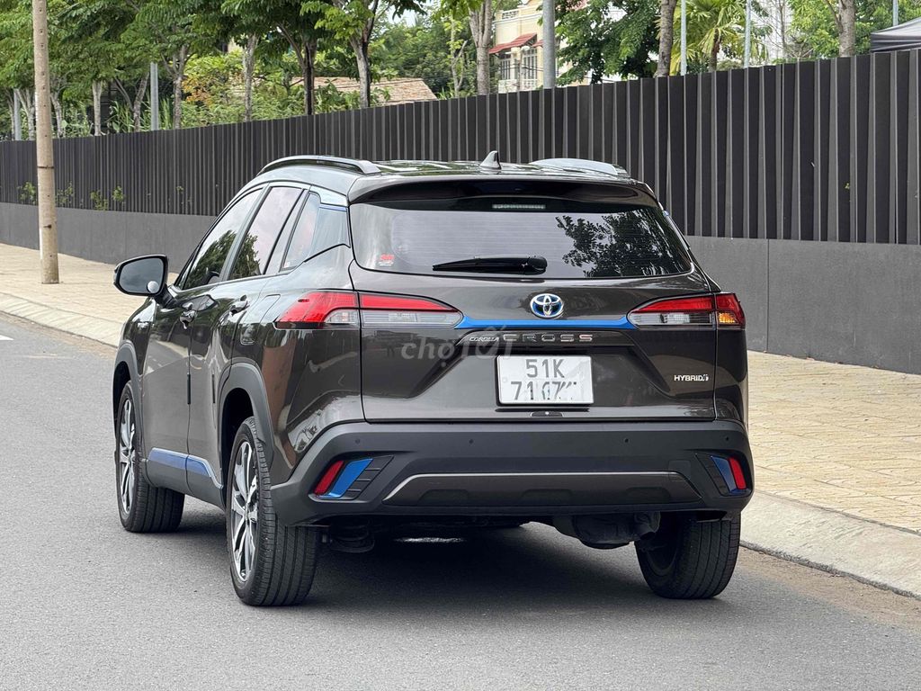 Toyota Corolla Cross 2023 - ảnh 4
