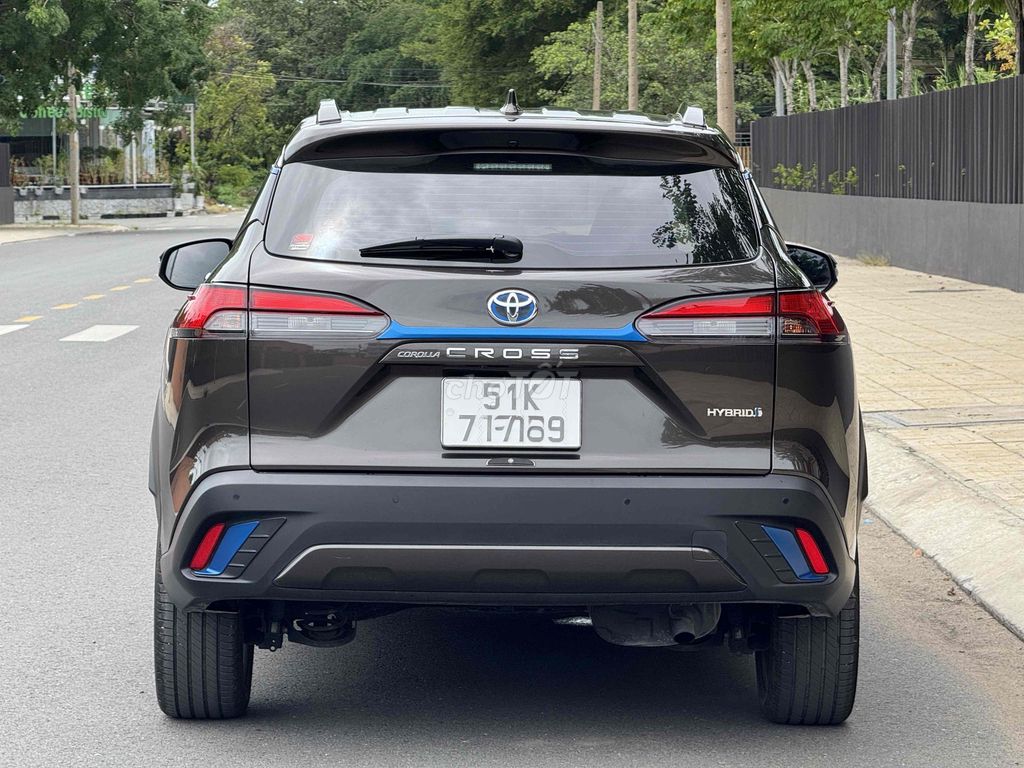 Toyota Corolla Cross 2023 - ảnh 5