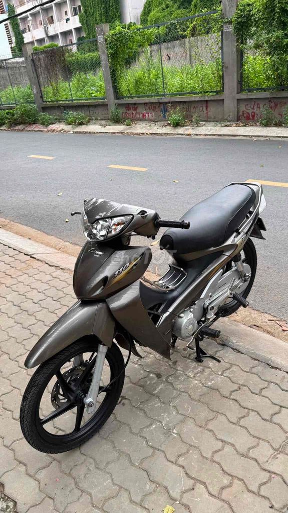 Honda Future 2002 - ảnh 1