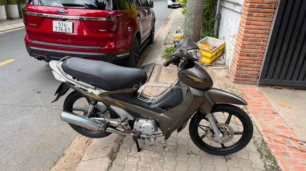 Honda Future 2002 - ảnh 3