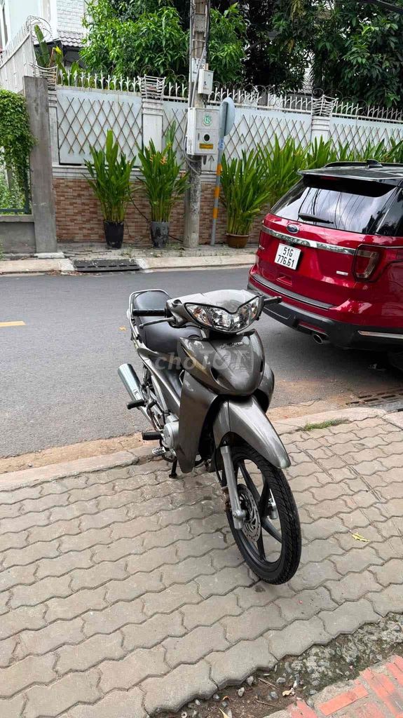 Honda Future 2002 - ảnh 4