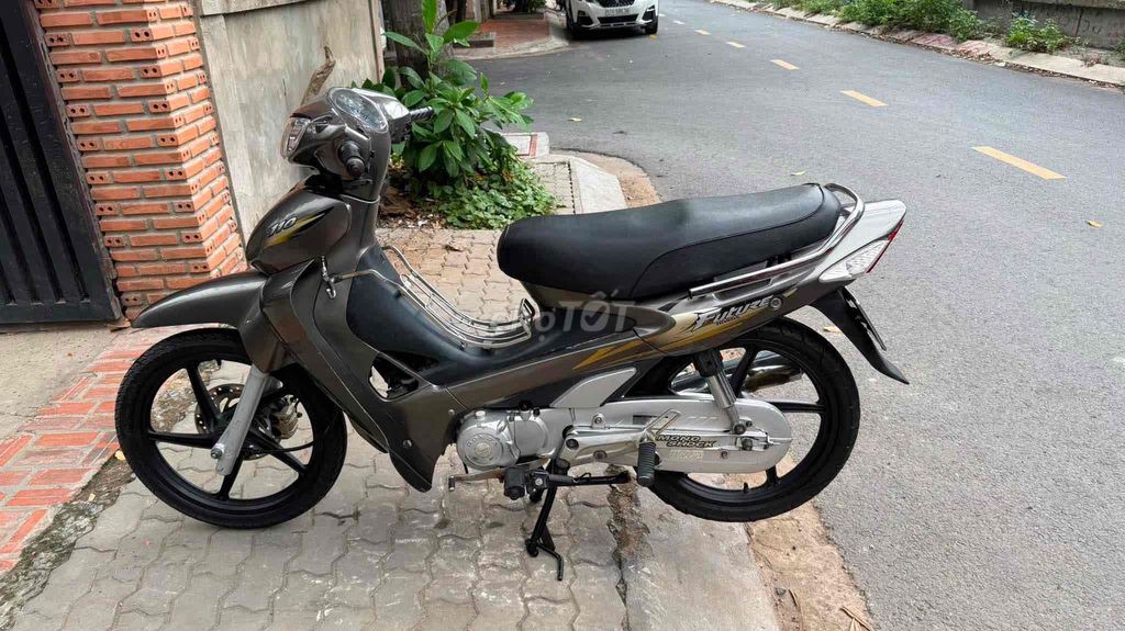 Honda Future 2002 - ảnh 5