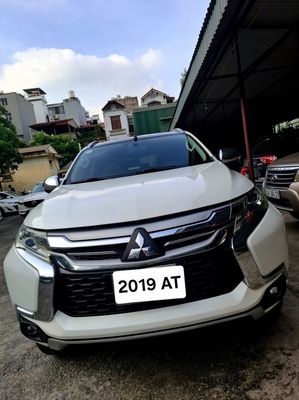 Mitsubishi Pajero Sport 2.4D 4x2 AT 2019 - ảnh 1