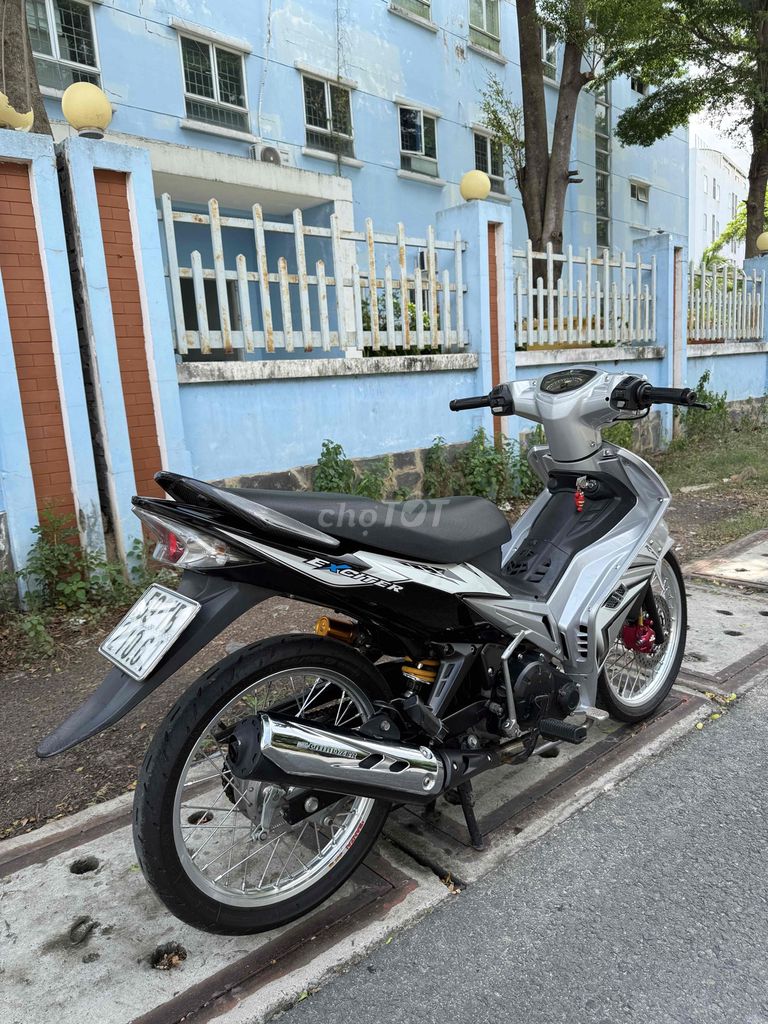 Yamaha Exciter 2007 - ảnh 3