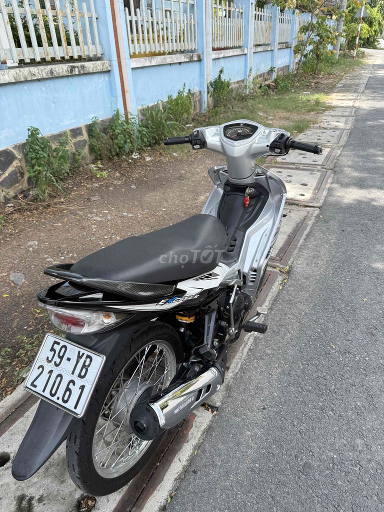 Yamaha Exciter 2007 - ảnh 4